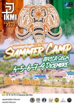 4-8 Dicembre 2024 Africa Summer Camp  Costa D'Avorio