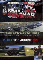 25 Luglio - 1 Agosto 2025 - Stage Base Nato Norfolk - Usa