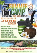 12/15 Giugno 2025 - Ikmi Summer Camp - Roseto degli Abruzzi