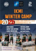 20-23 February 2025 - Ikmi Winter Camp Ajdinovici Bosnia Herzegovina