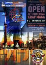 1-2-3 Novembre 2024 - Capital Conquest Ikmi-Wkf - Ottawa - Canada