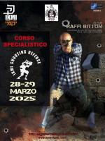 28-29 Marzo 2025 - Corso Shooting - Lecce