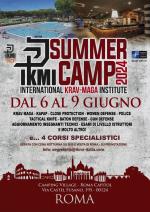 6-9 Giugno 2024  International Summer Camp - Roma