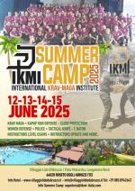 12/15 Giugno 2025  Ikmi Summer Camp  Roseto degli Abruzzi