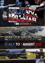 25 Luglio - 1 Agosto 2025 - Stage Base Nato Norfolk - Usa